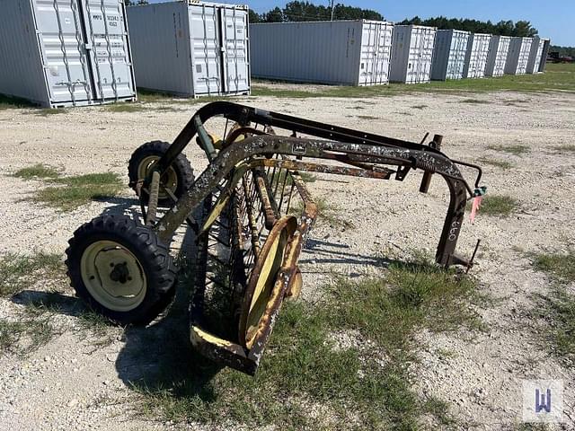 Image of John Deere 660 equipment image 2