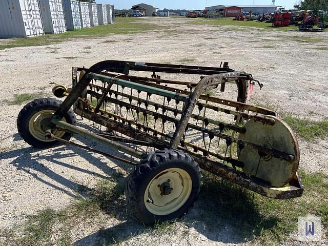 Image of John Deere 660 equipment image 3