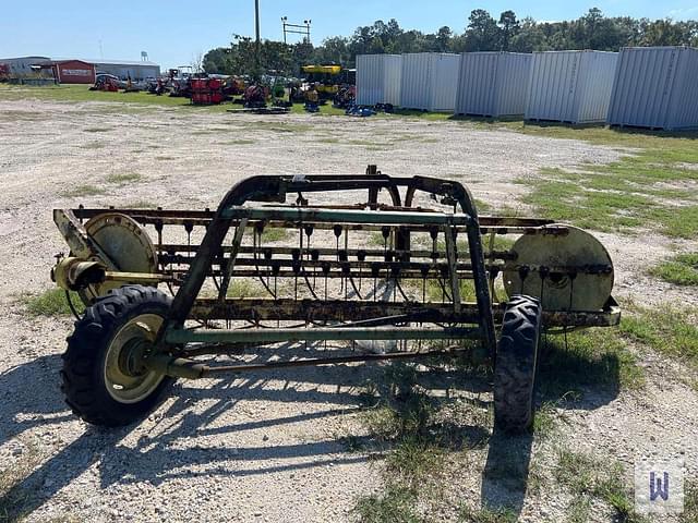 Image of John Deere 660 equipment image 4