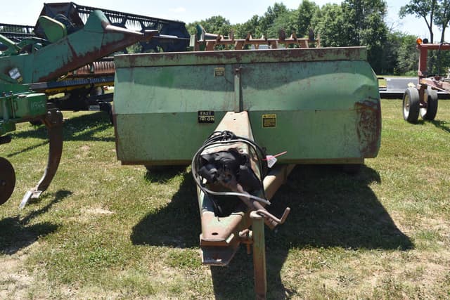 Image of John Deere 660 equipment image 1