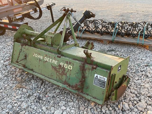 Image of John Deere 660 equipment image 3