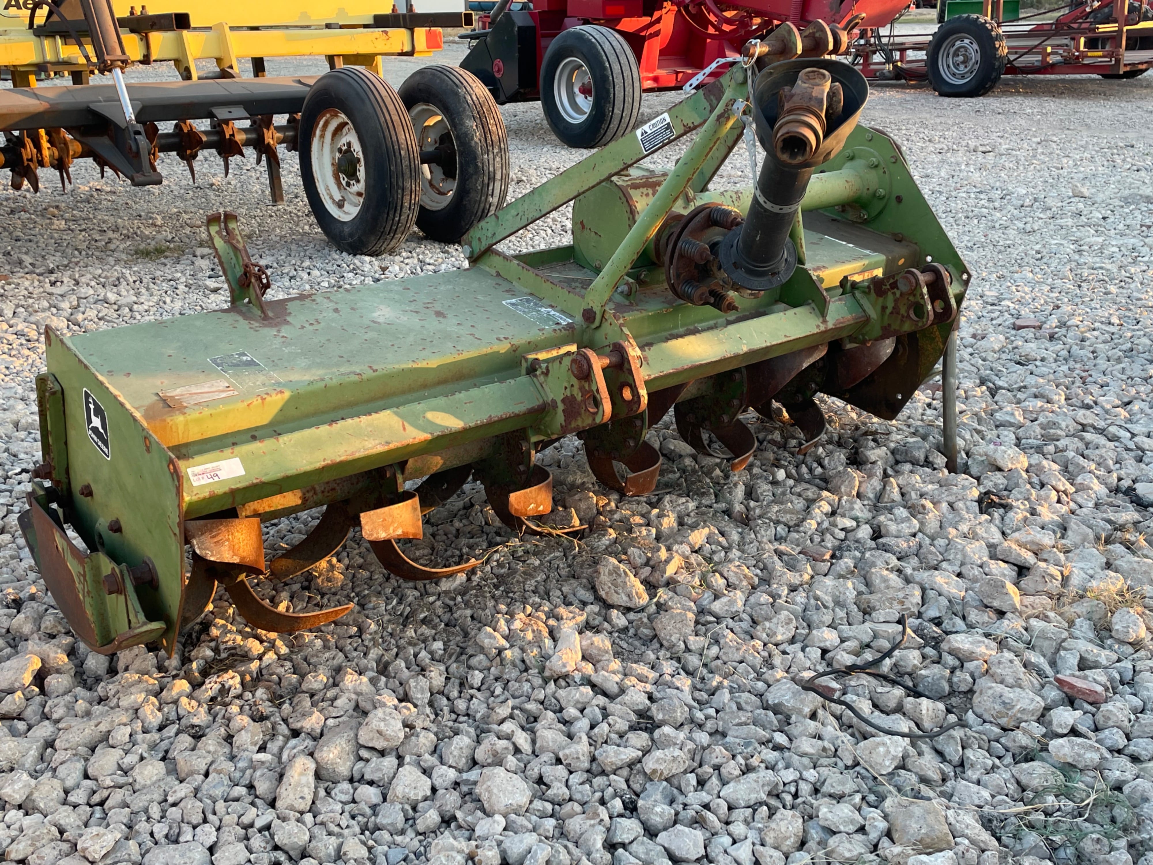 Main image John Deere 660