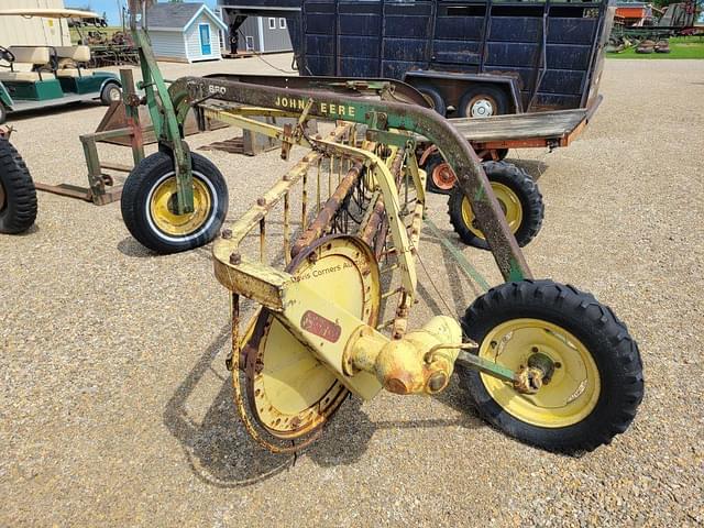 Image of John Deere 660 equipment image 1