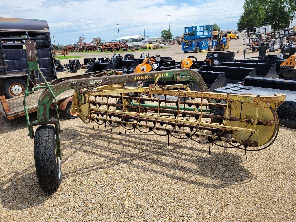 Image of John Deere 660 Primary image