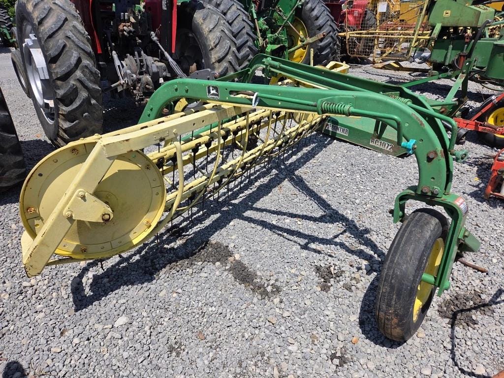 John Deere 660 Equipment Image0