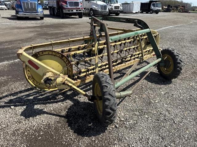 Image of John Deere 660 equipment image 2