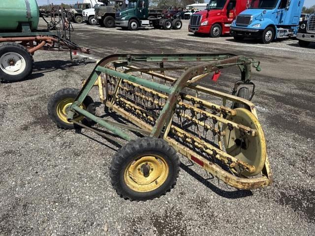 Image of John Deere 660 equipment image 3