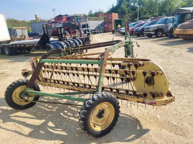 Image of John Deere 660 equipment image 3