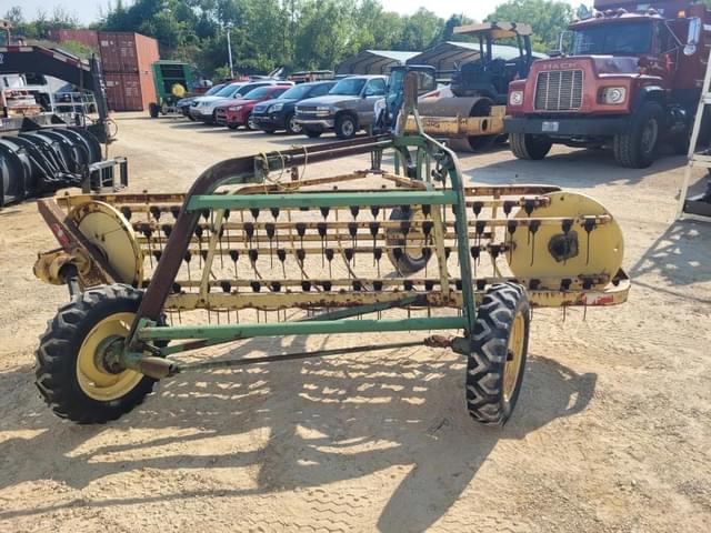 Image of John Deere 660 equipment image 4