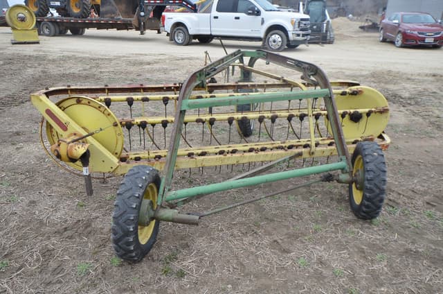 Image of John Deere 660 equipment image 3