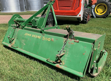 Main image John Deere 660