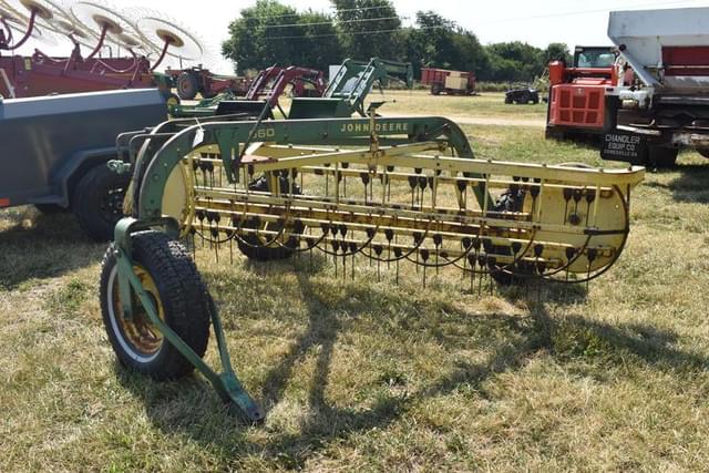 Image of John Deere 660 equipment image 2