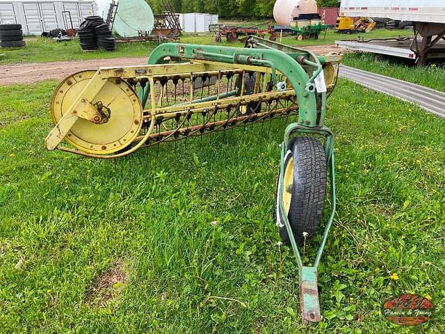 Image of John Deere 660 equipment image 1