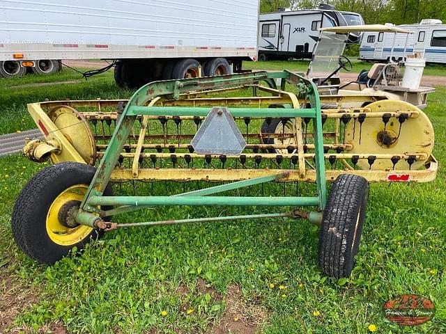 Image of John Deere 660 equipment image 3