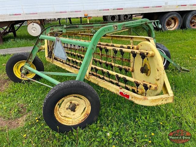 Image of John Deere 660 equipment image 2