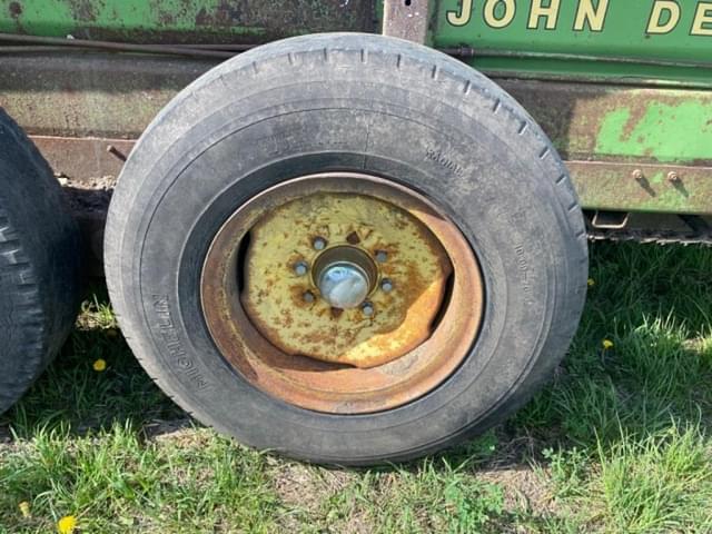 Image of John Deere 660 equipment image 3