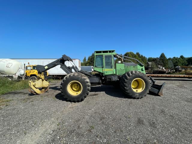 Image of John Deere 660 equipment image 1