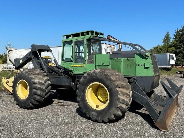 Image of John Deere 660 equipment image 2