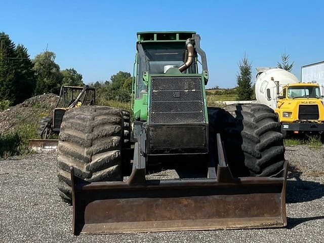 Image of John Deere 660 equipment image 4