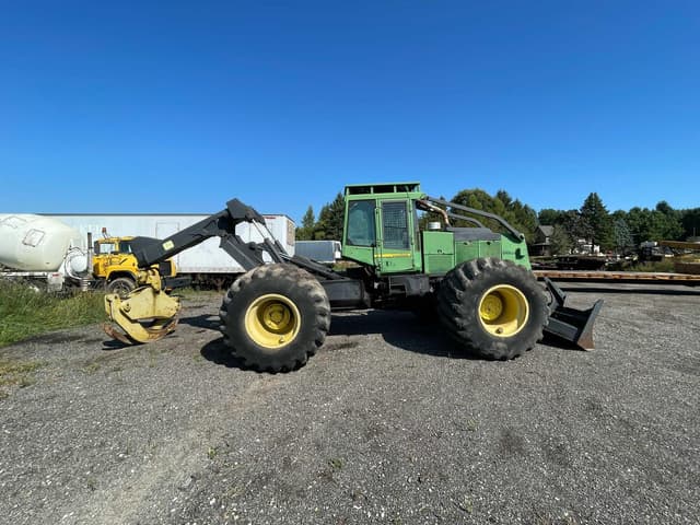 Image of John Deere 660 equipment image 1