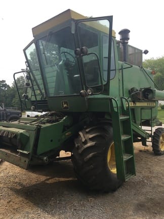 Main image John Deere 6600