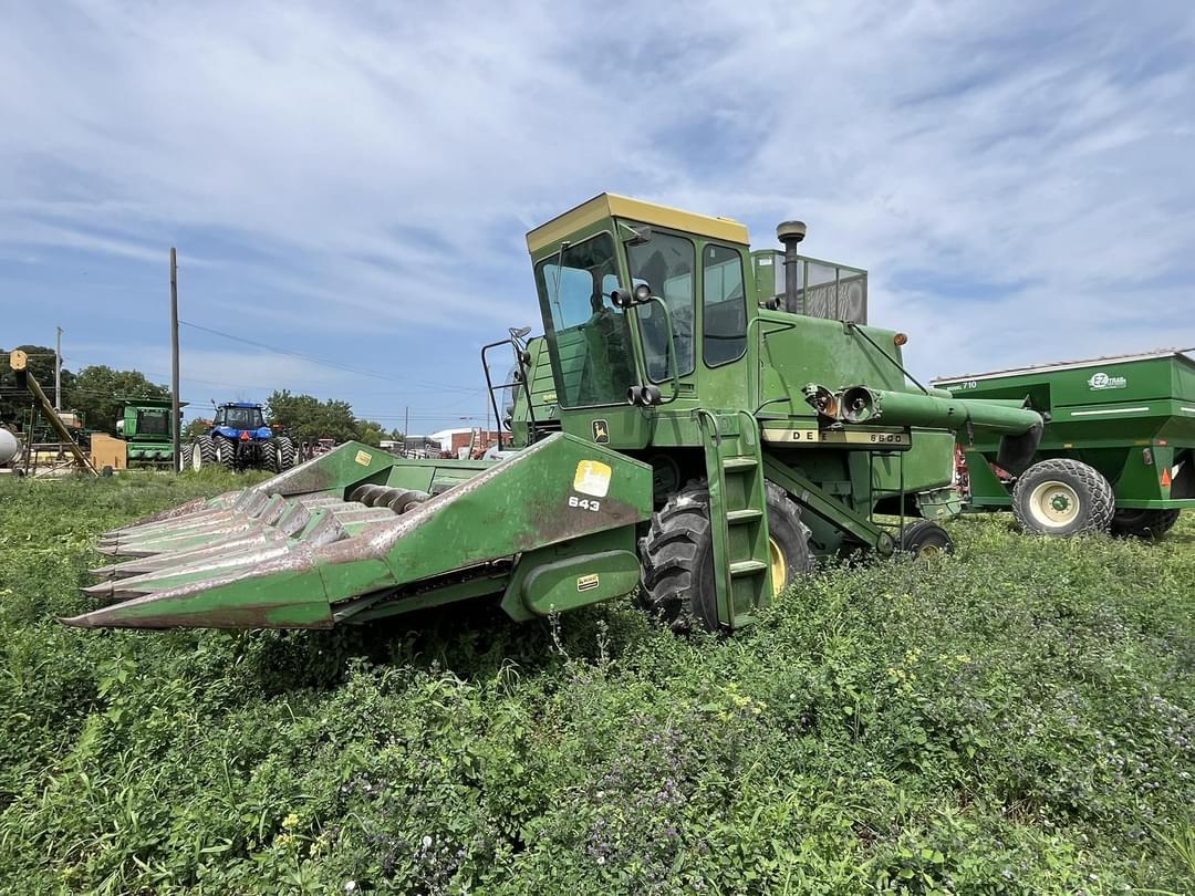 Image of John Deere 6600 Primary image