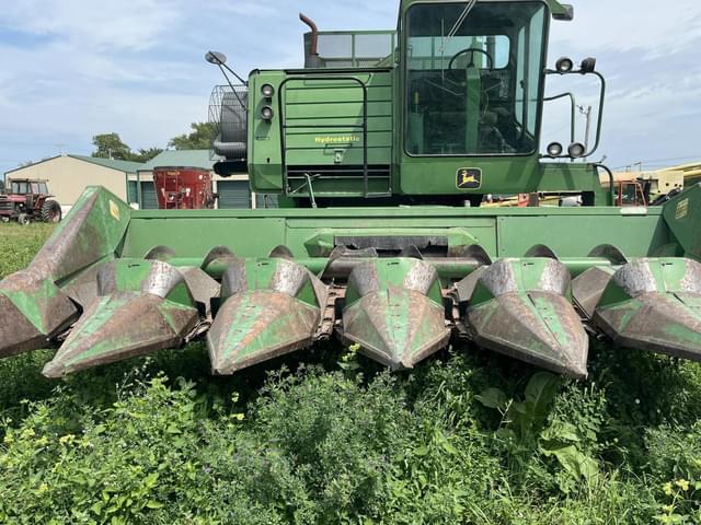 Image of John Deere 6600 equipment image 1