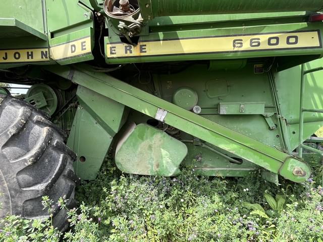Image of John Deere 6600 equipment image 4