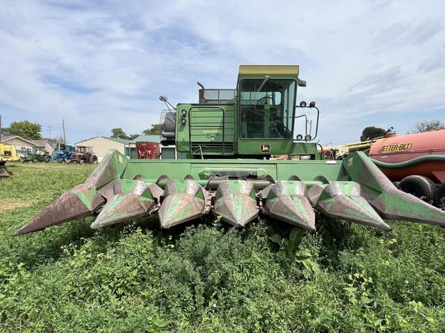 Image of John Deere 6600 equipment image 2