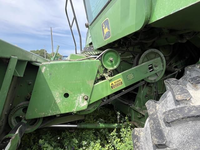 Image of John Deere 6600 equipment image 3