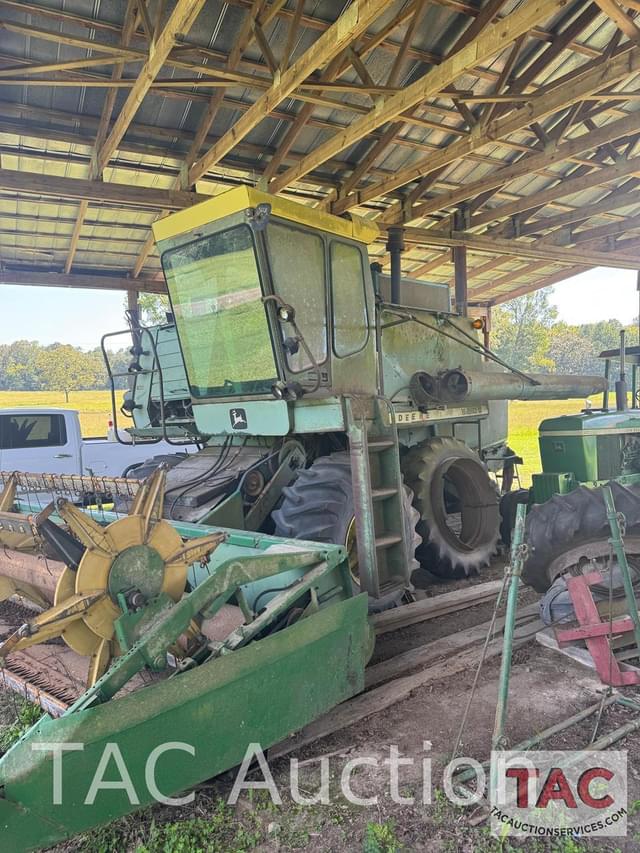 Image of John Deere 6600 equipment image 2