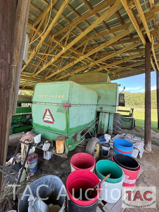 Image of John Deere 6600 equipment image 4