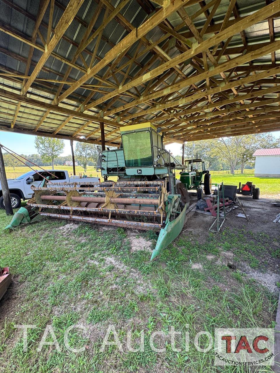 Image of John Deere 6600 Primary image