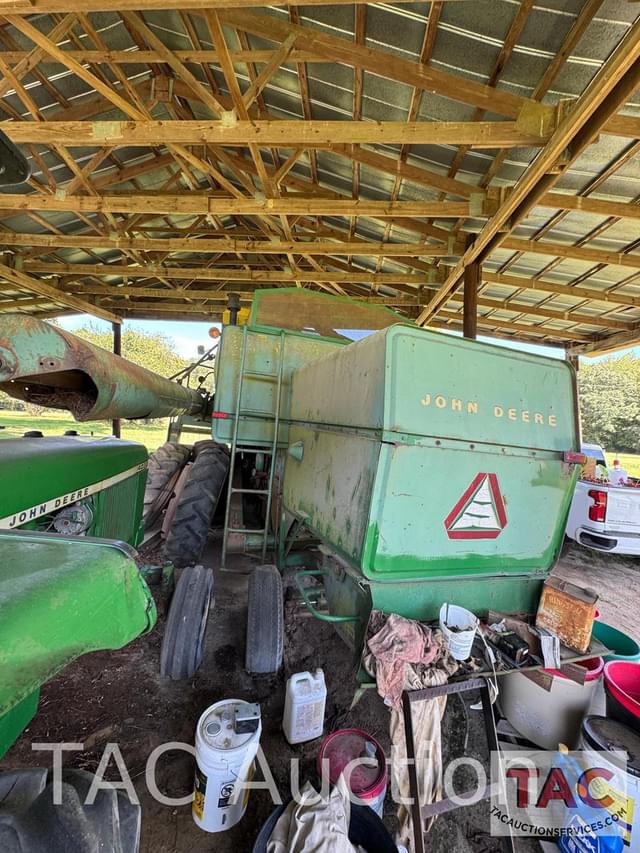 Image of John Deere 6600 equipment image 3