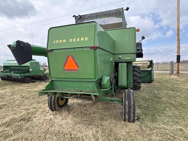 Image of John Deere 6600 equipment image 4