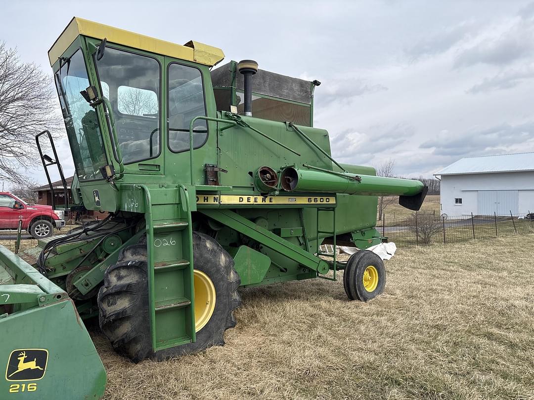 Image of John Deere 6600 Primary image