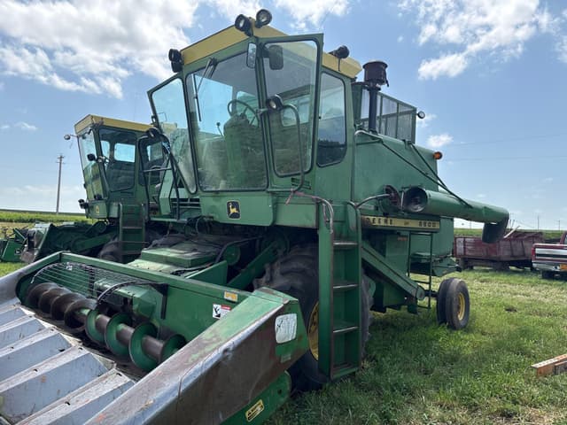 Image of John Deere 6600 equipment image 1