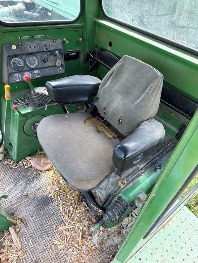 Image of John Deere 6600 equipment image 4