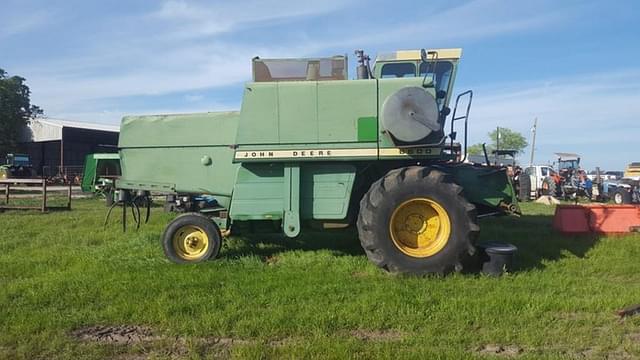 Image of John Deere 6600 equipment image 1