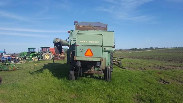 Image of John Deere 6600 equipment image 3