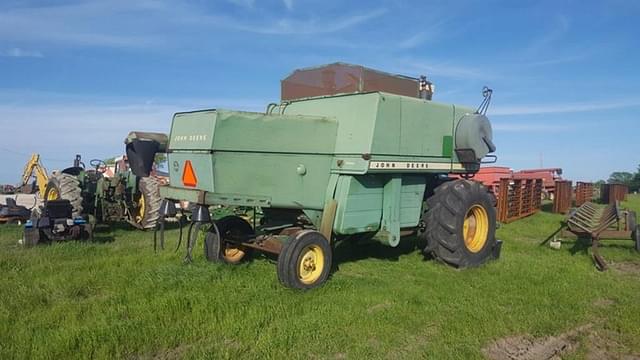 Image of John Deere 6600 equipment image 2