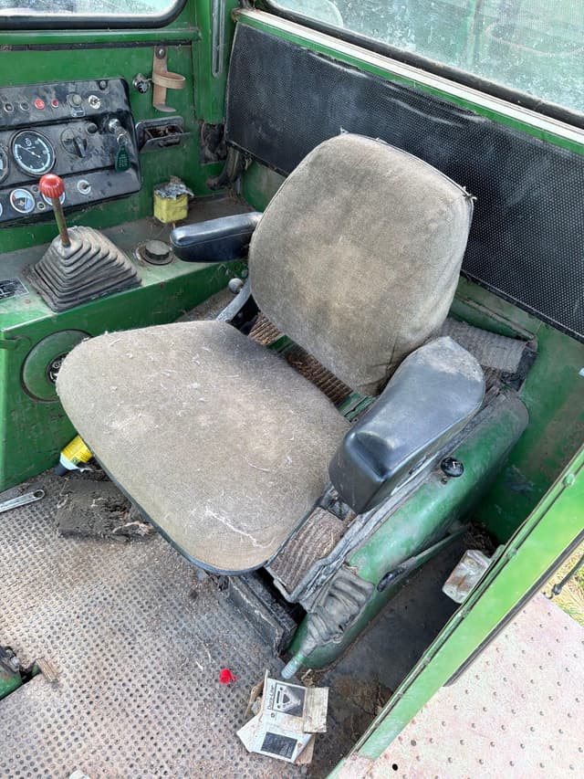 Image of John Deere 6600 equipment image 3