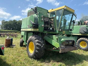 Main image John Deere 6600