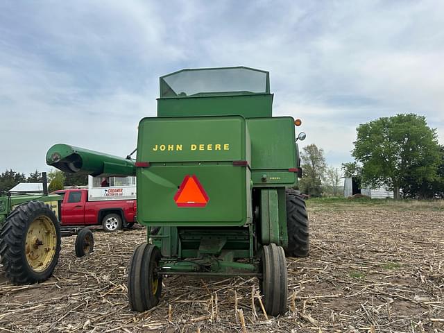 Image of John Deere 6600 equipment image 4