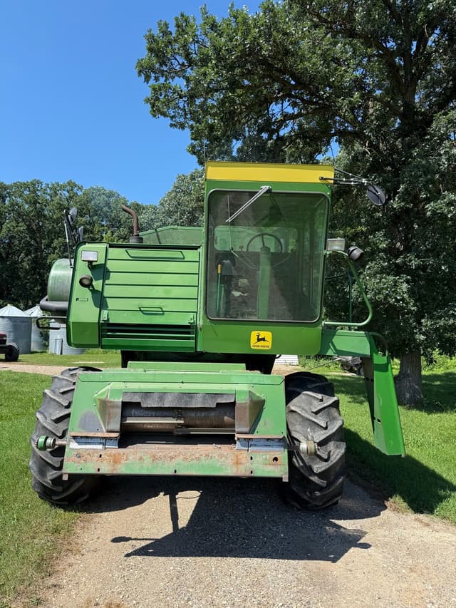 Image of John Deere 6600 equipment image 2