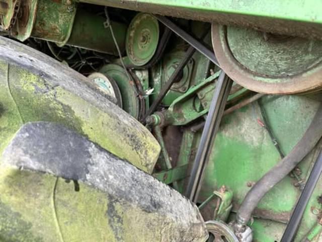 Image of John Deere 6600 equipment image 4