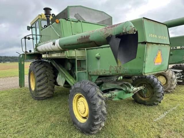 Image of John Deere 6600 equipment image 2
