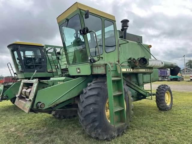 Image of John Deere 6600 equipment image 1
