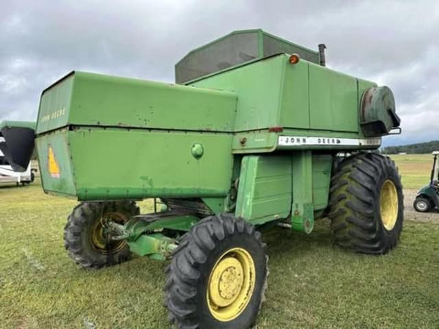 Image of John Deere 6600 equipment image 3