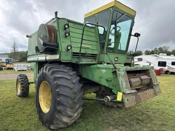 Main image John Deere 6600